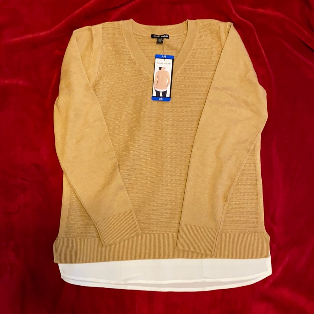 Hilary Radley Long Sleeve Shirt - Picture 1 of 5
